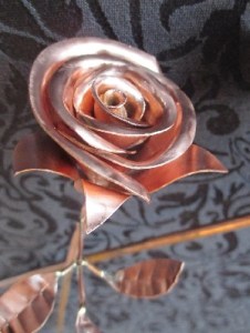 Copper Rose